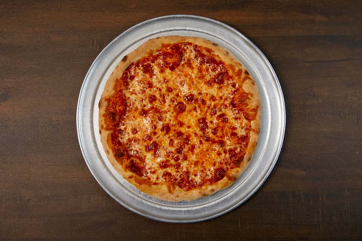 The Cheese Pizza
