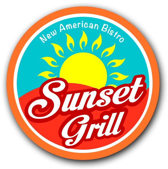 sunset grill logo