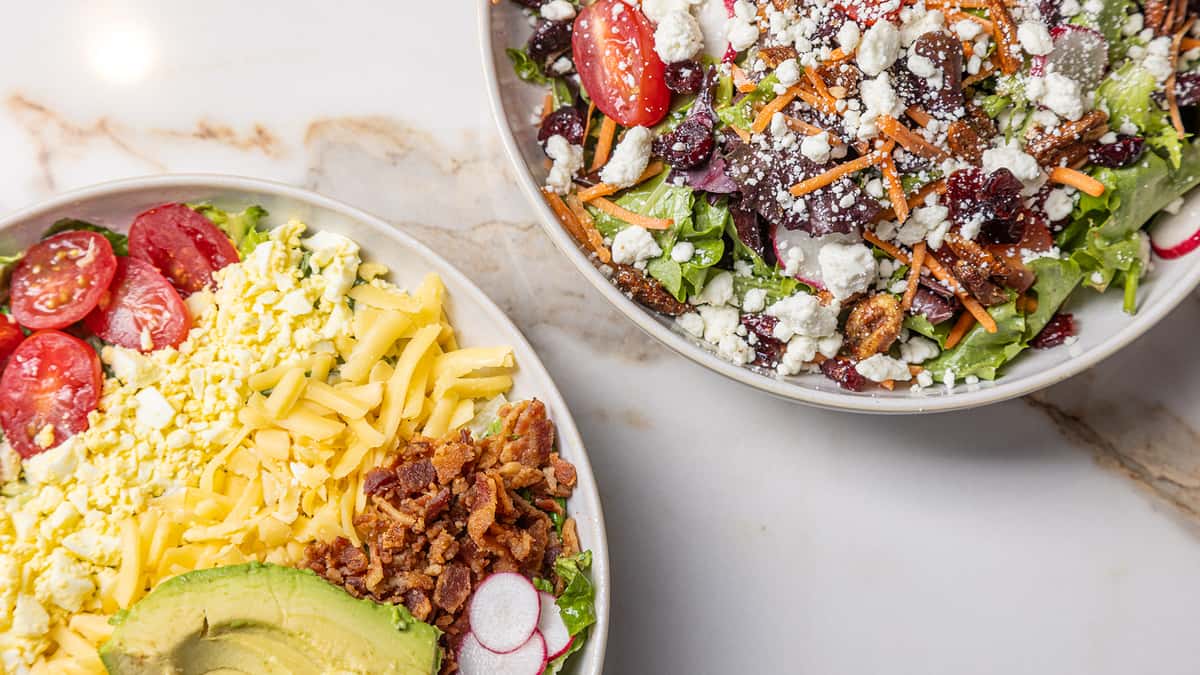 Birdie's Salads