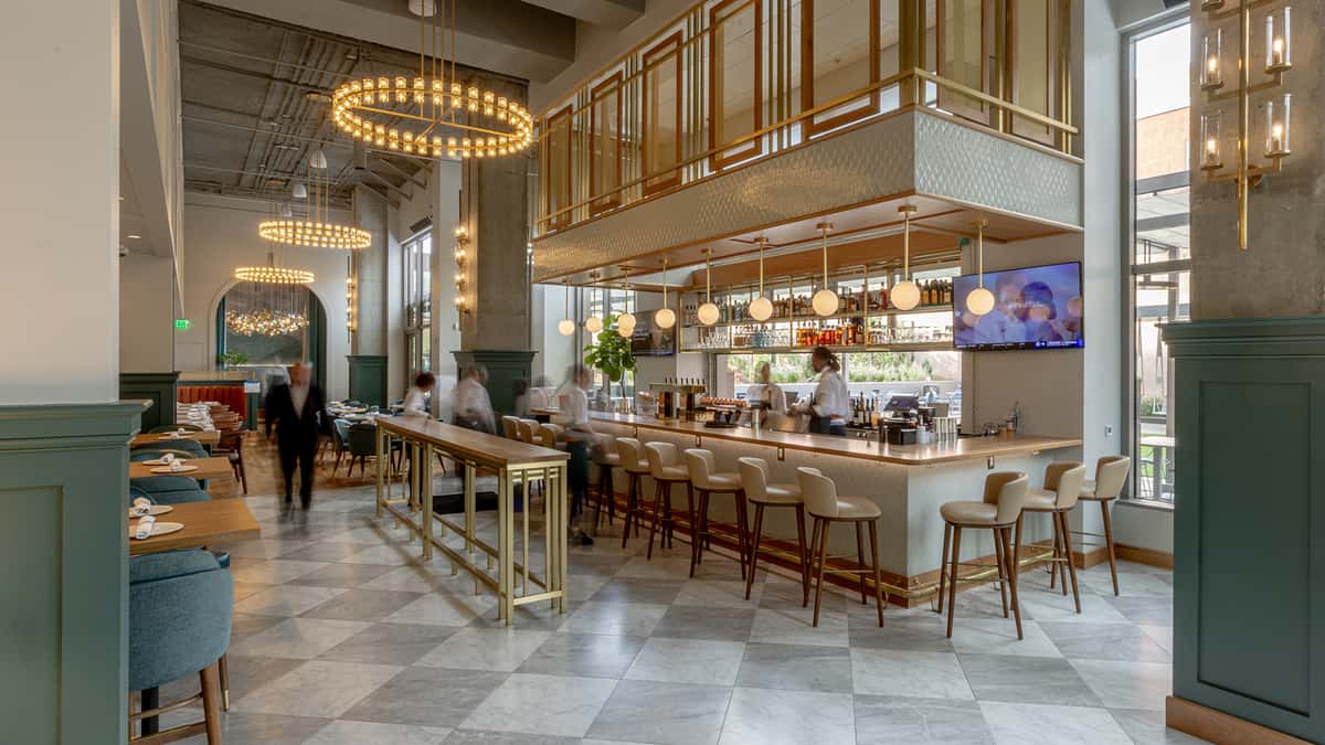 Birdie's Private Event Spaces Entire Restaurant