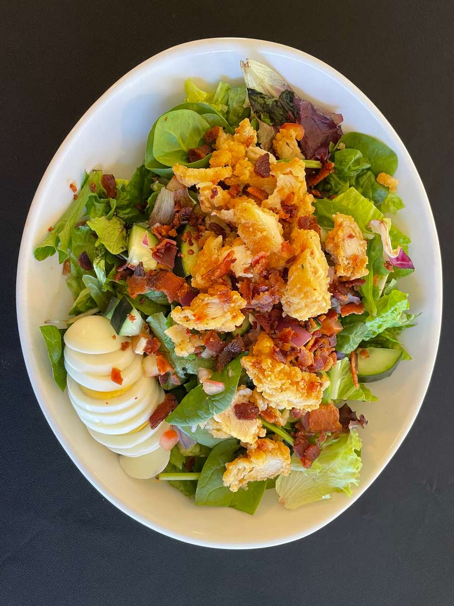 Shake up your salads with this! - Fred Smith Company Sports Club