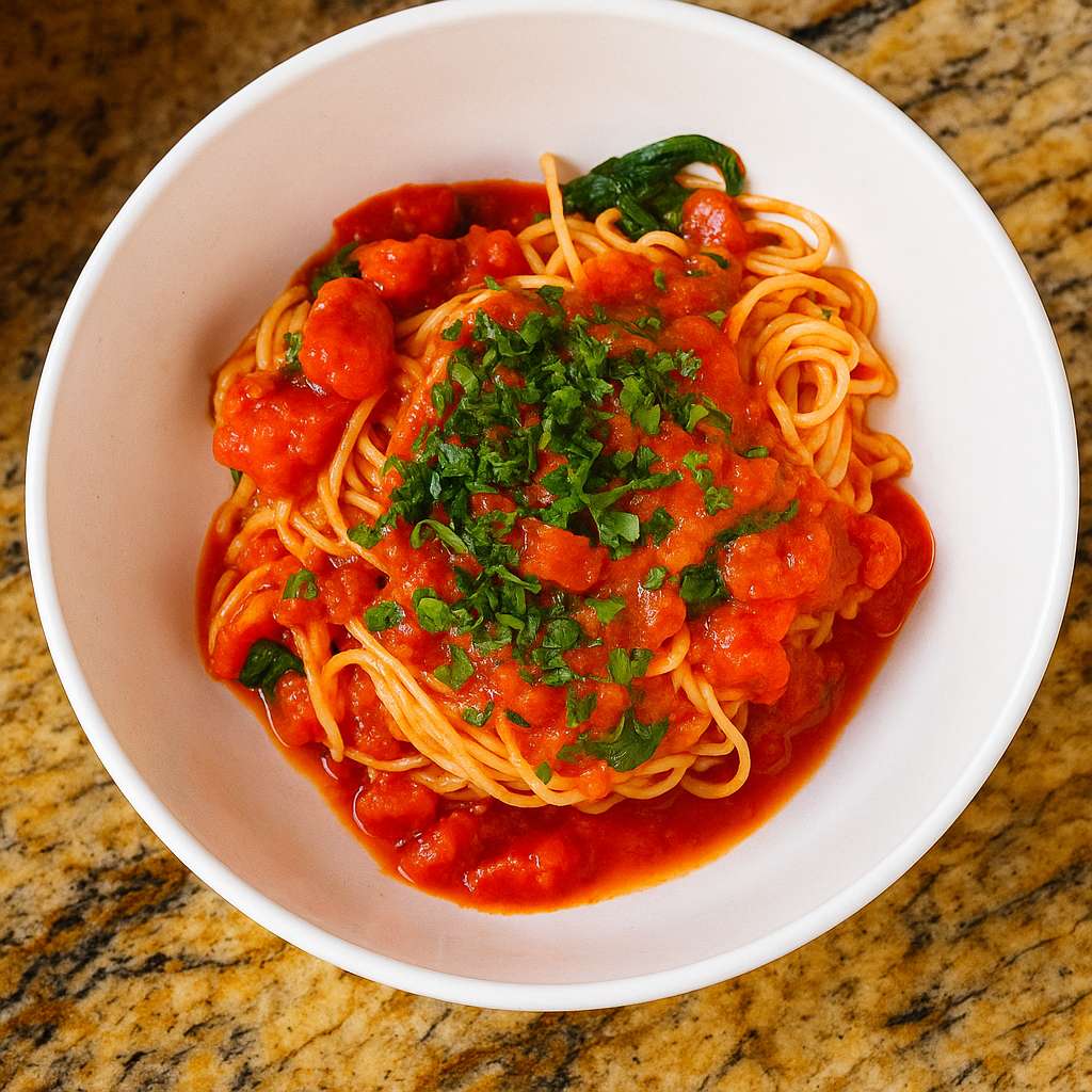 Spaghetti
