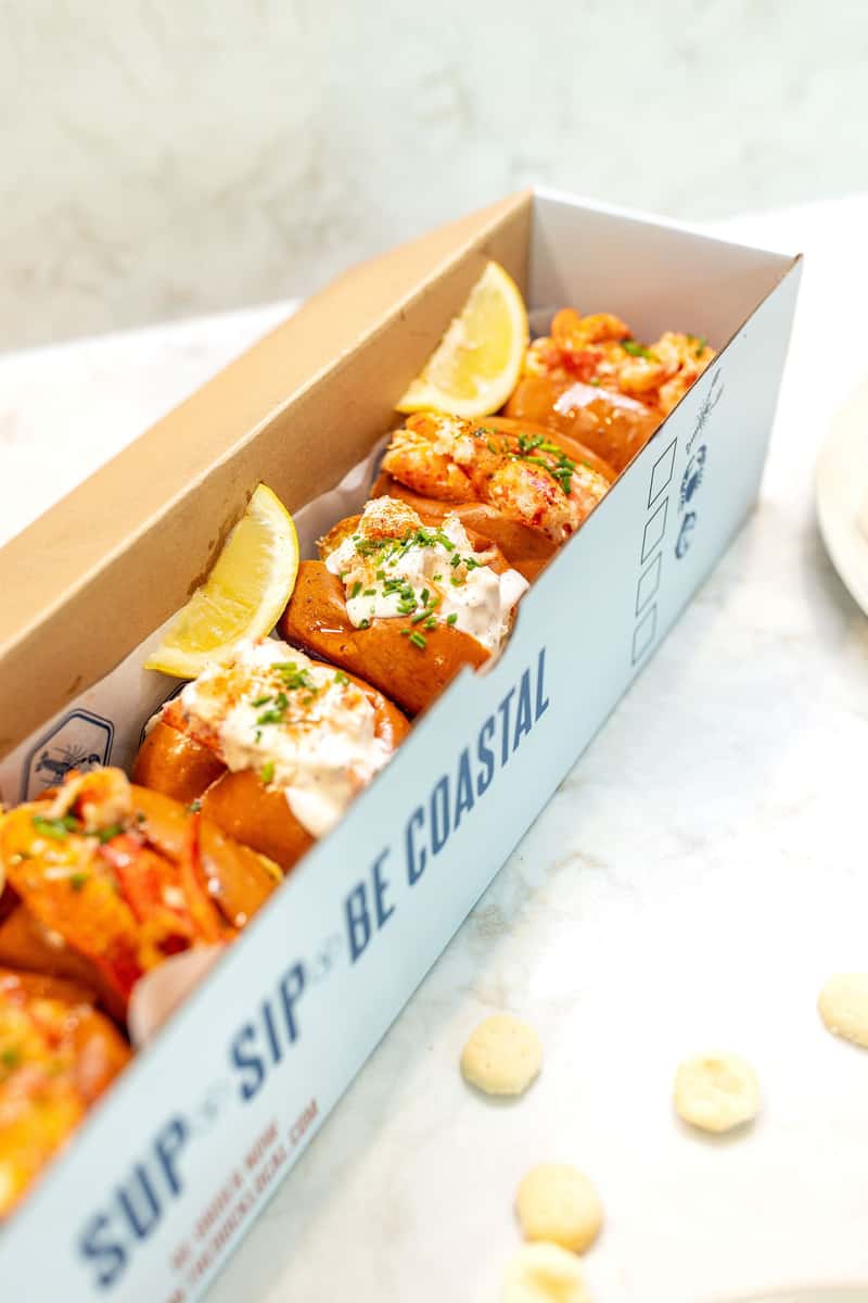 Seafood Catering