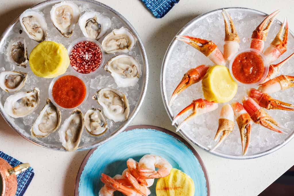 Best Oyster Bar Dallas