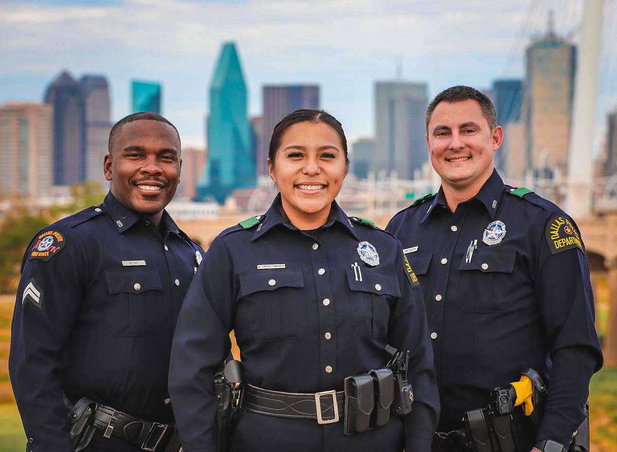 Dallas Police]