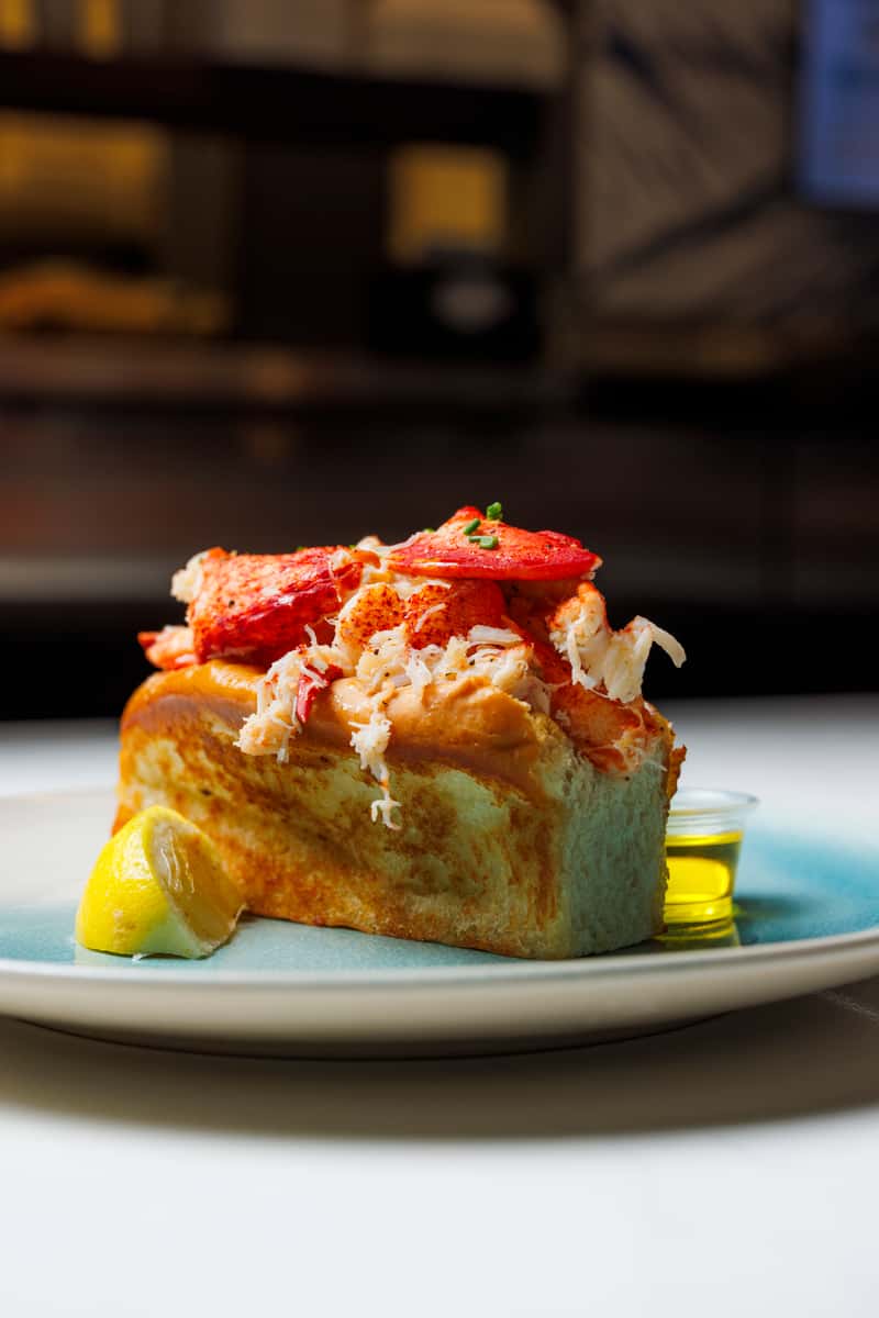 lobster roll