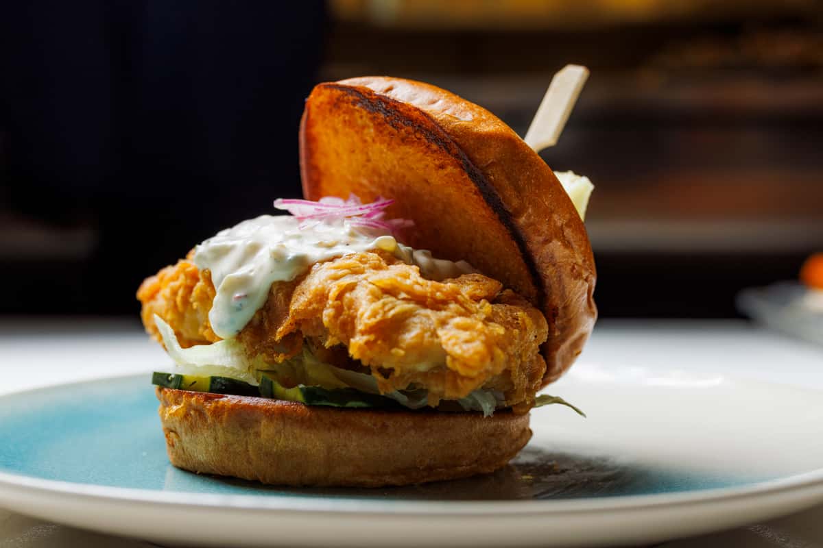 fish sandwich