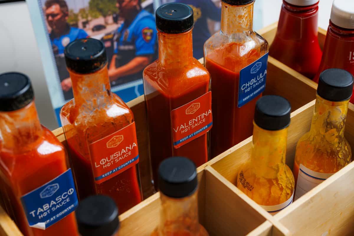 sauces