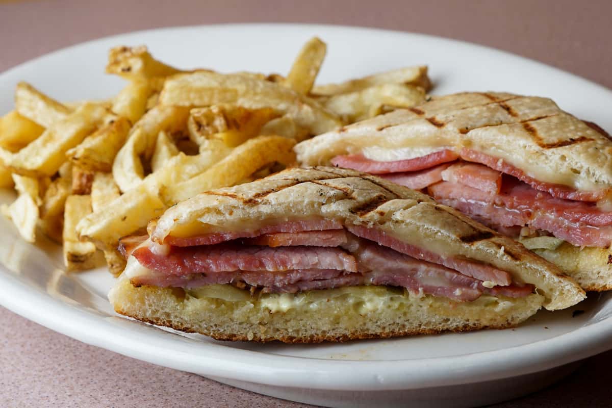 Cuban Hot Sub