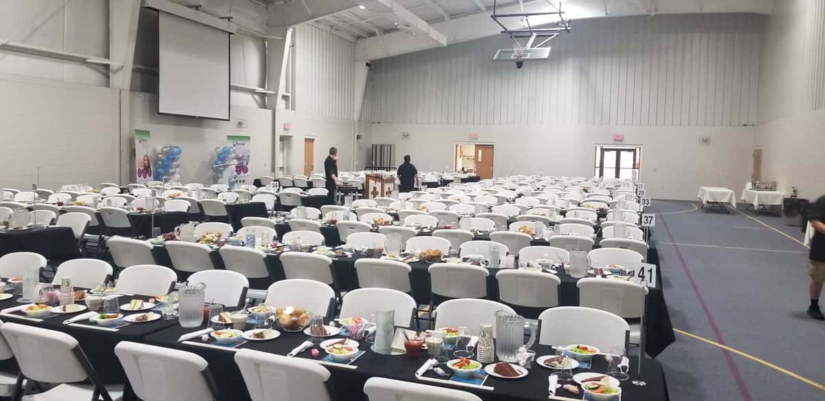 catering