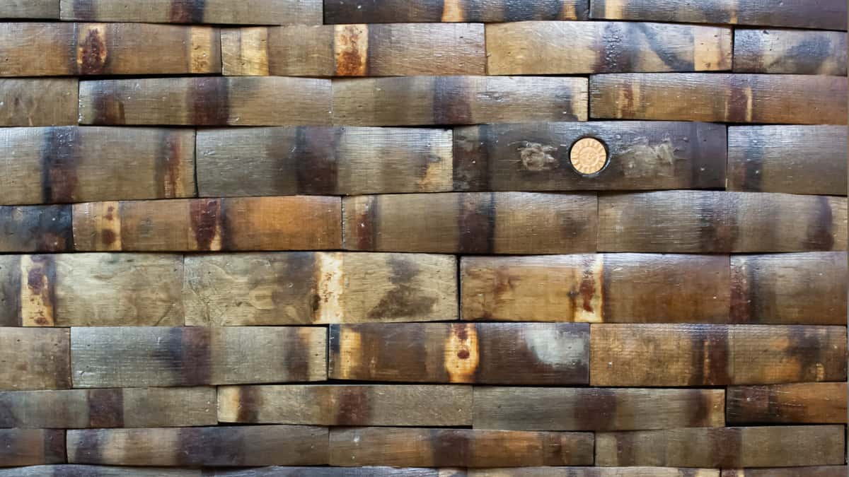 barrel staves