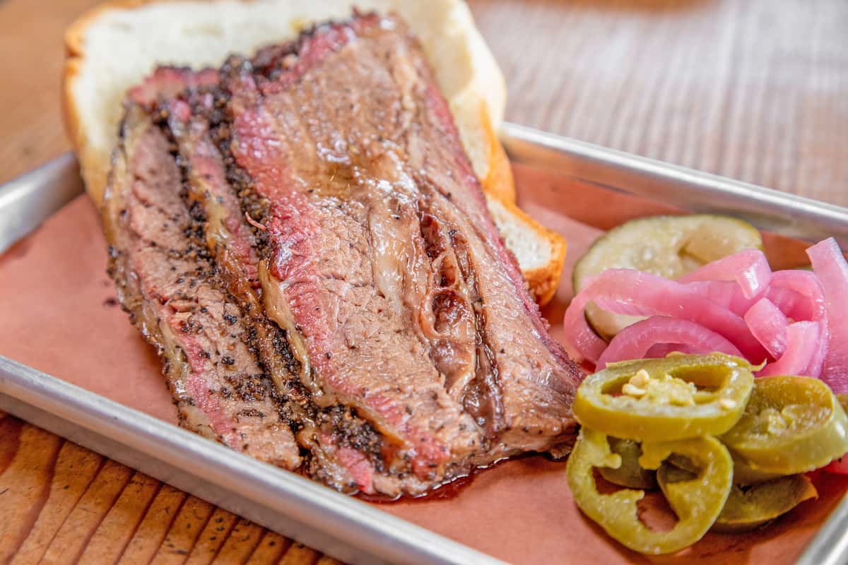 Prime Brisket