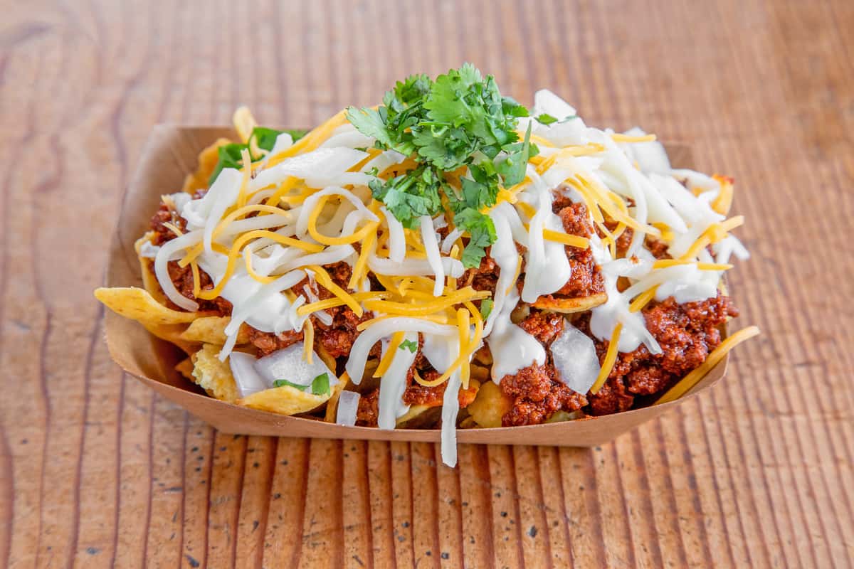 Frito Pie