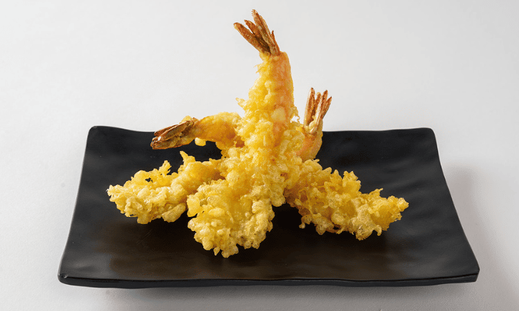 Shrimp tempura online