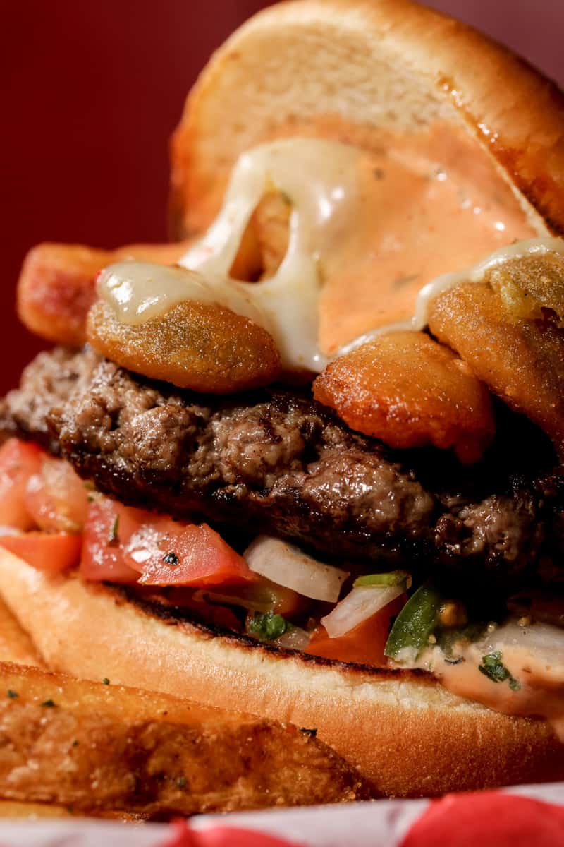 burger