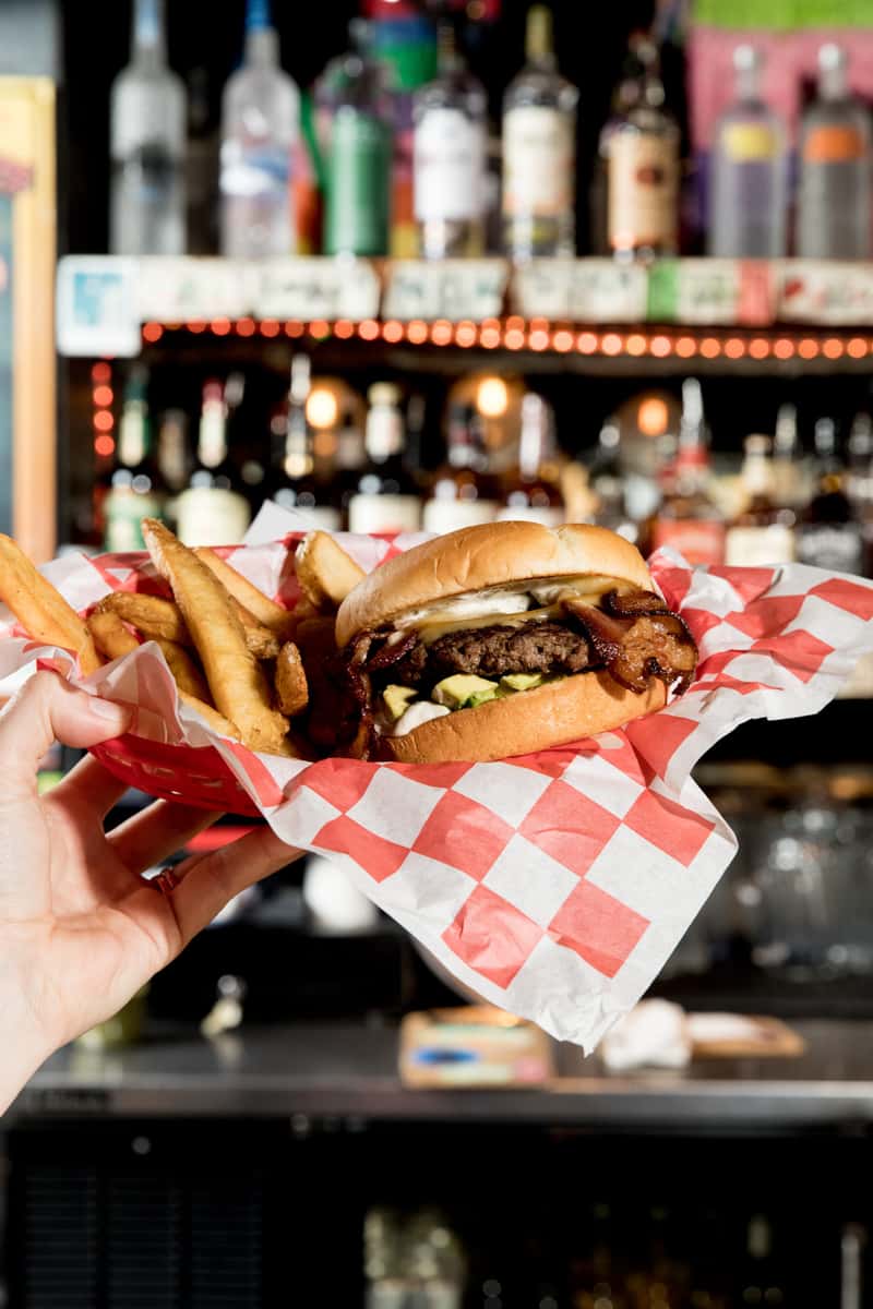 burger