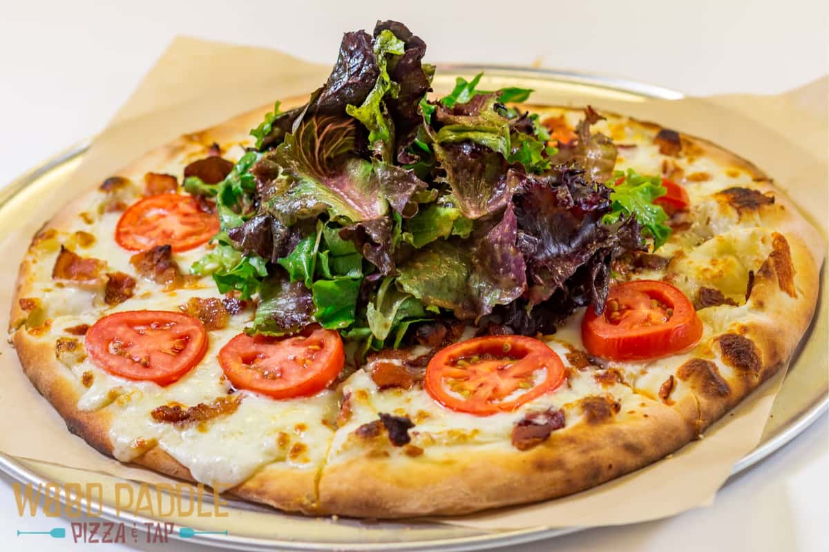 Pizza BLT