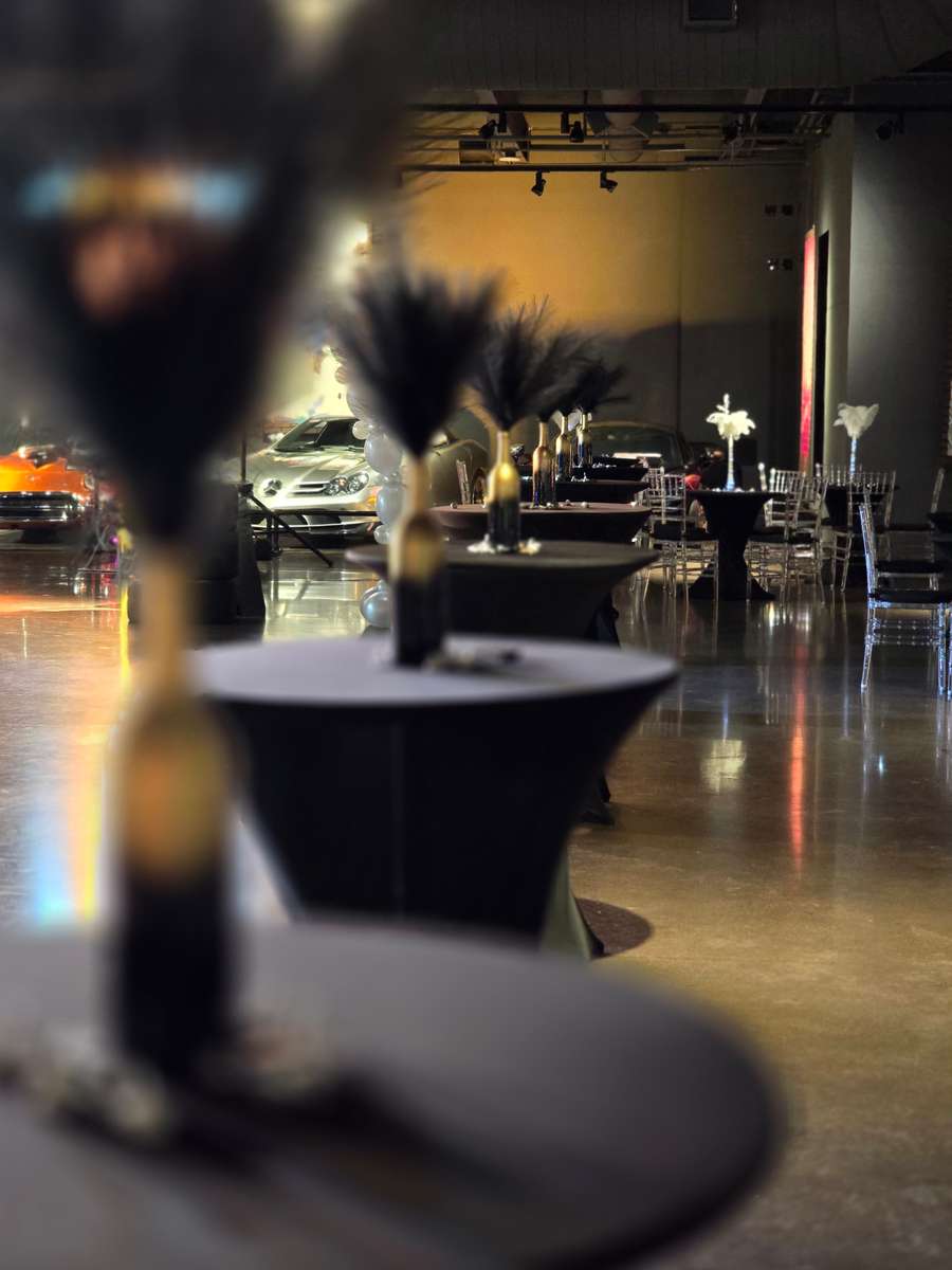 Event space