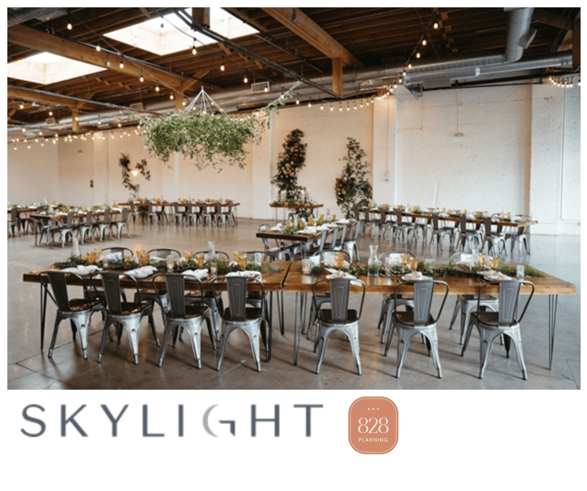 Skylight encore catering denver