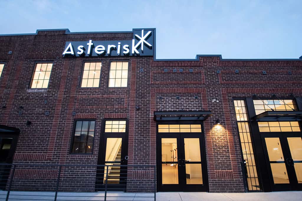 Asterisk Event Venu