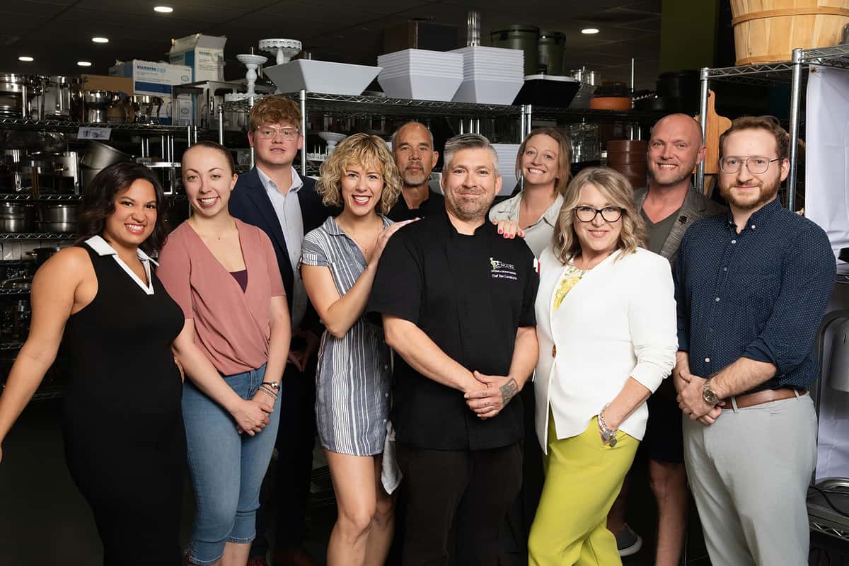 Award Winning Catering Team Encore Catering Denver