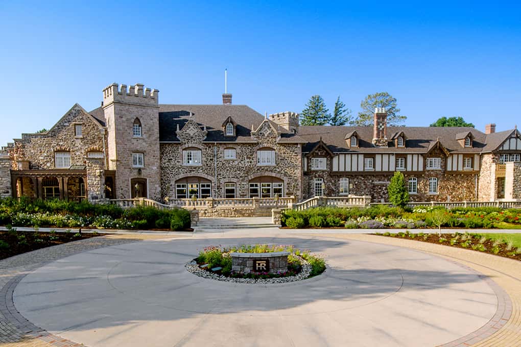 mansion