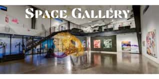 Space Gallery Event Venue Denver