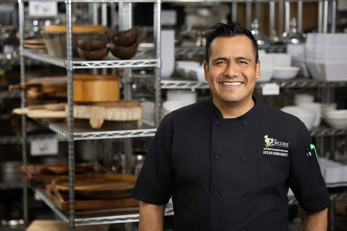 Oscar encore catering denver