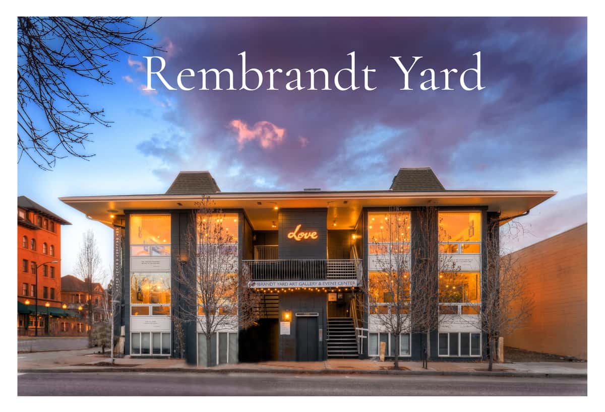 Rembrandt Yard Venue Boulder Encore Catering