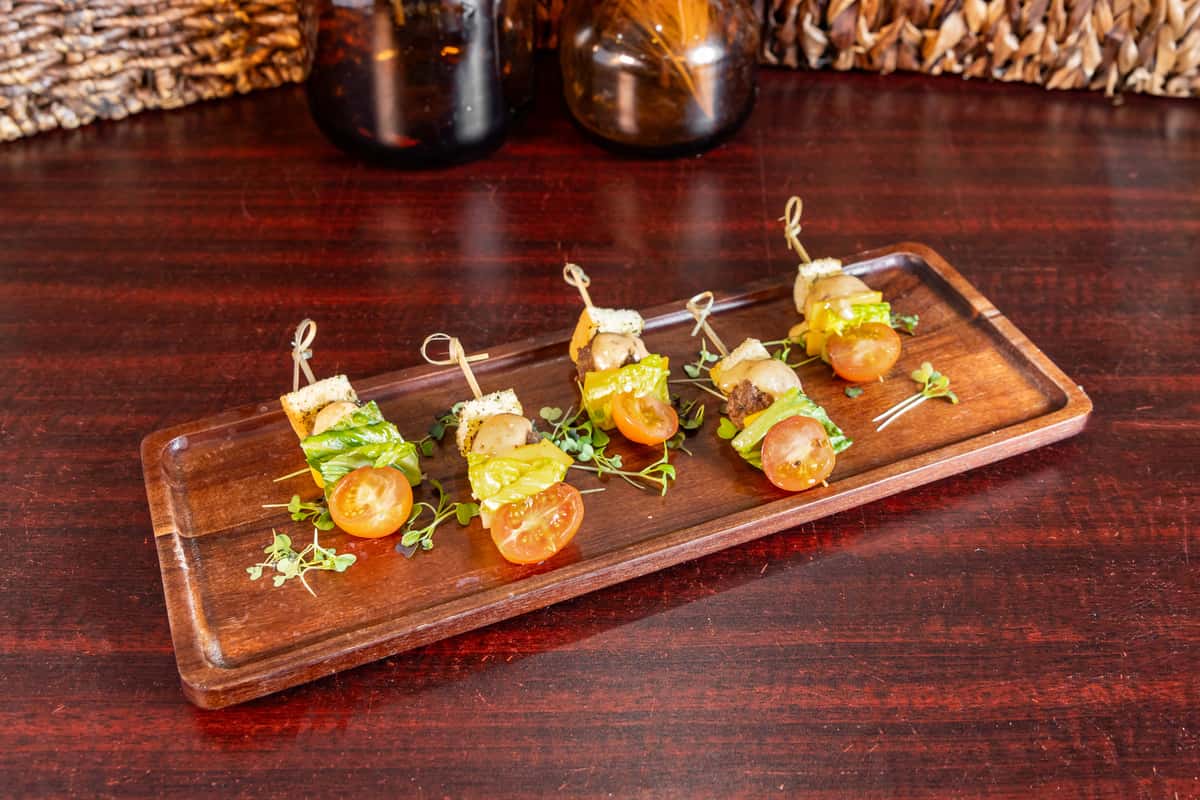 Slider Skewer