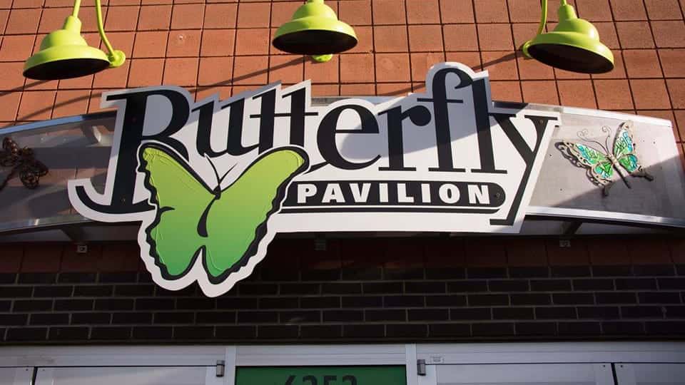 Butterfly Pavilion Events with Encore Catering Denver