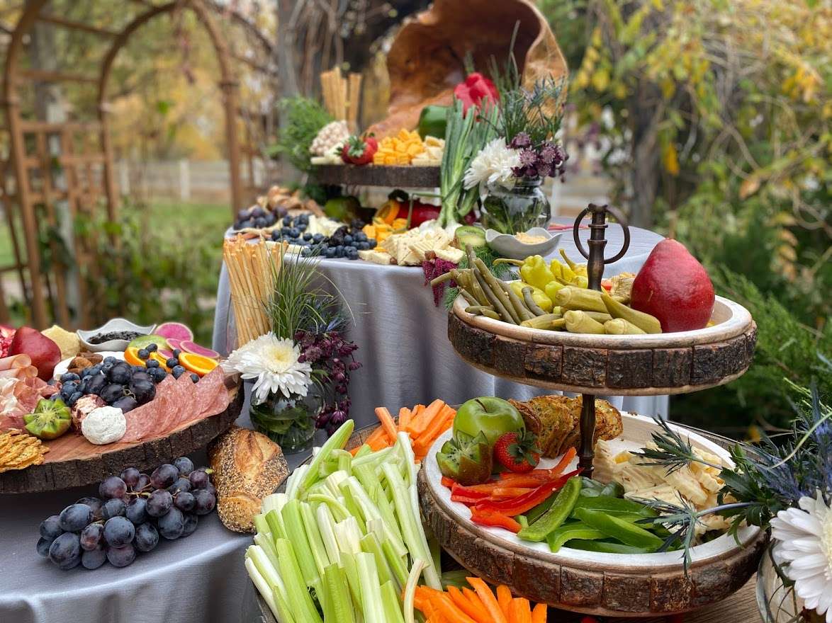 Grazing Charcuterie
