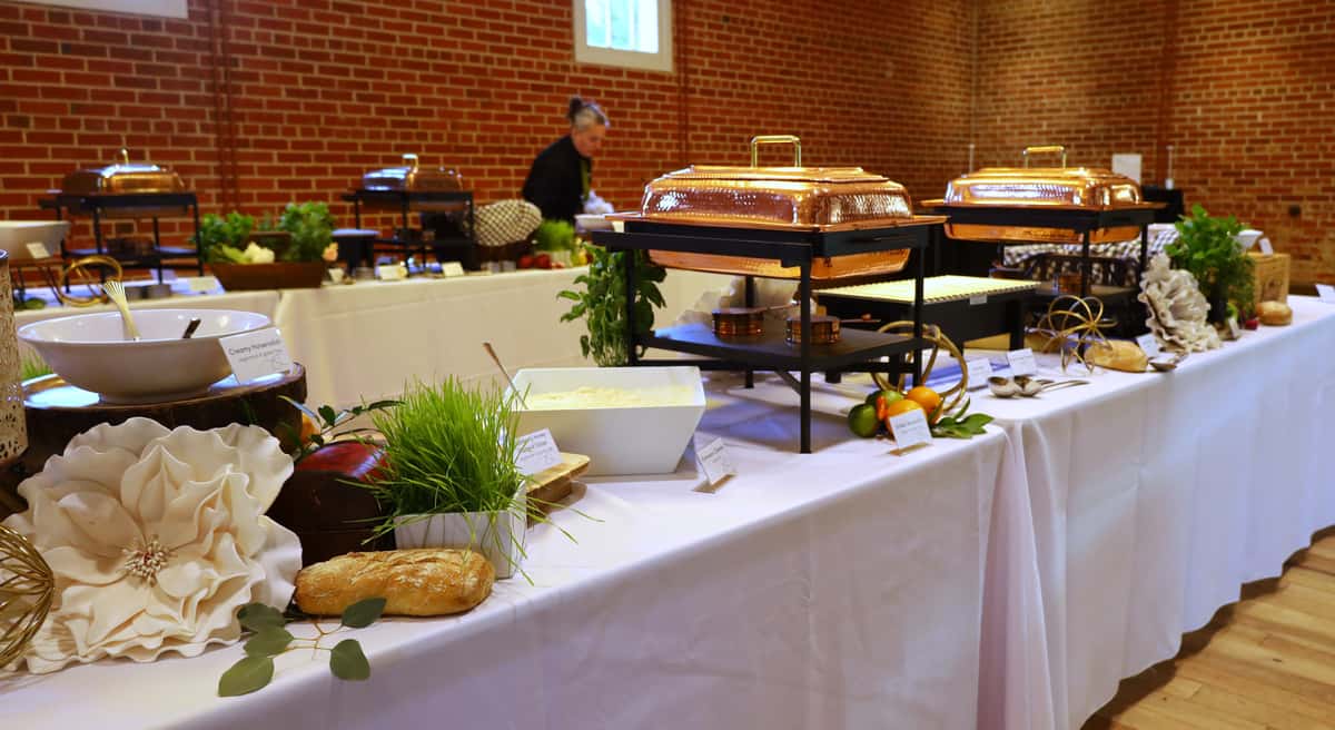 buffet