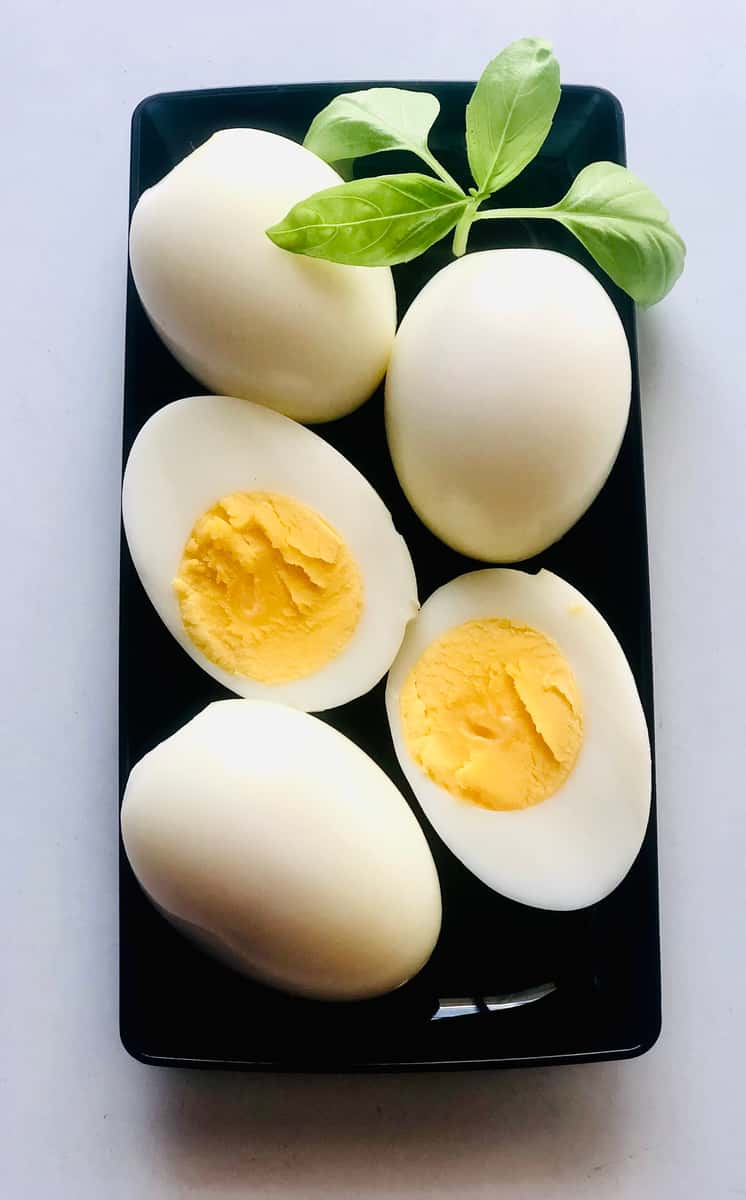 How to make perfect hard-boiled eggs – The Denver Post