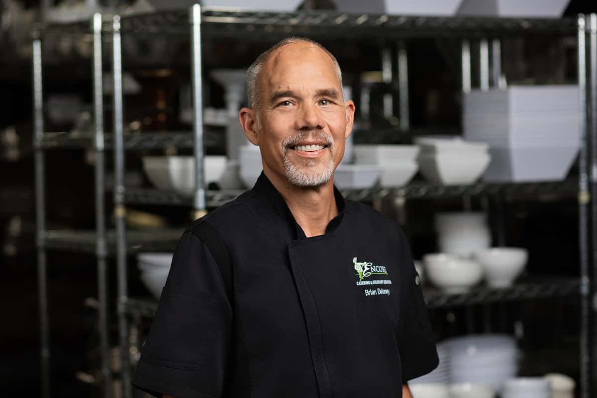 Brian Headshot Encore Catering Cherry Hills
