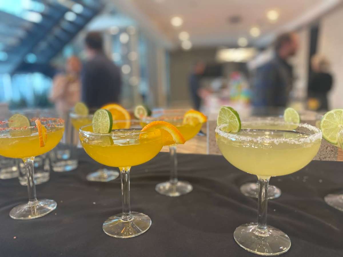 margaritas