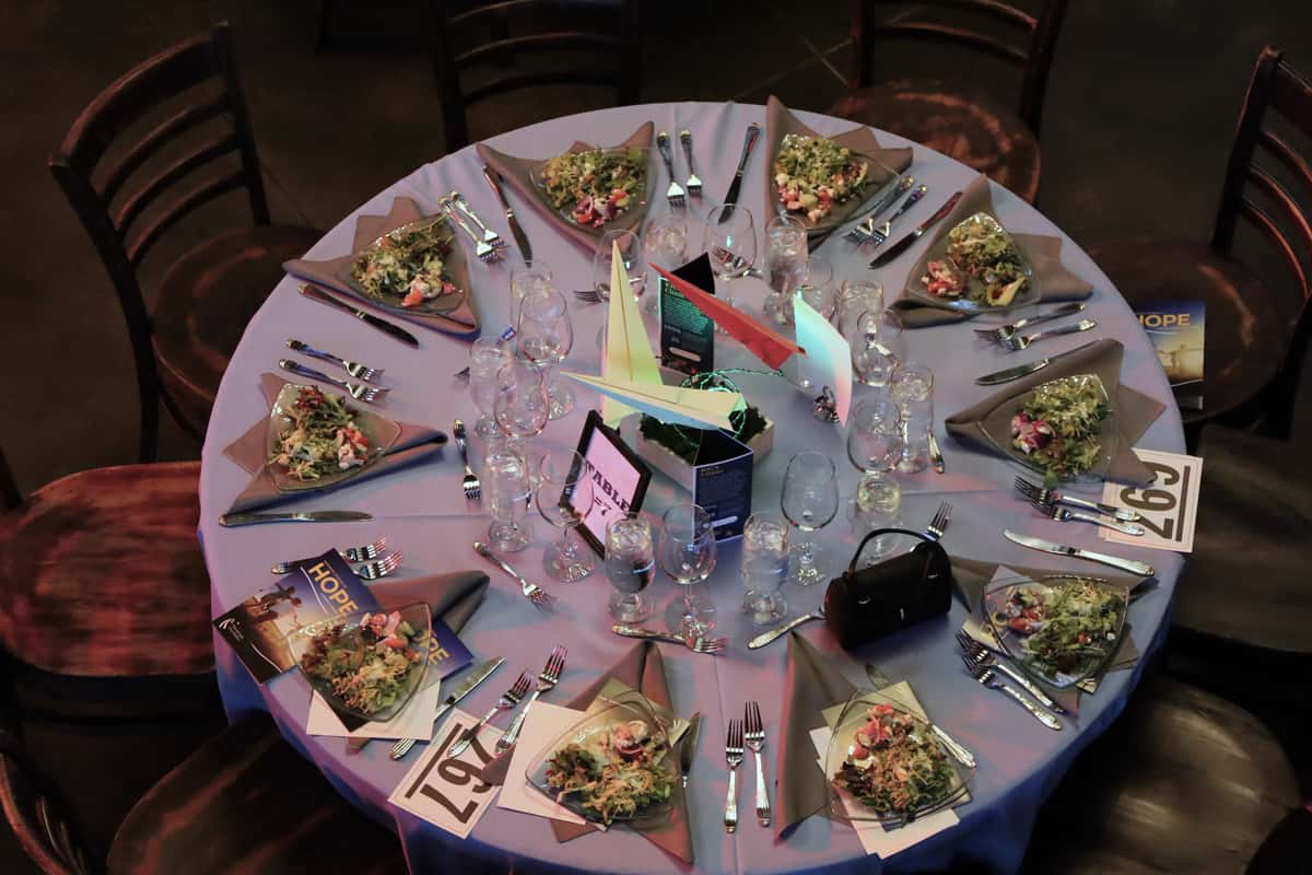 table