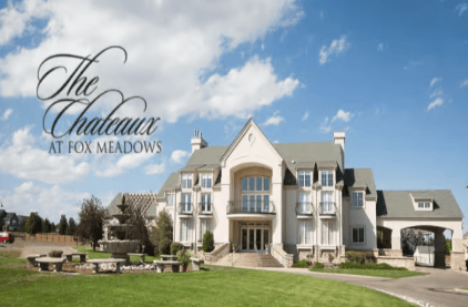 The chateau