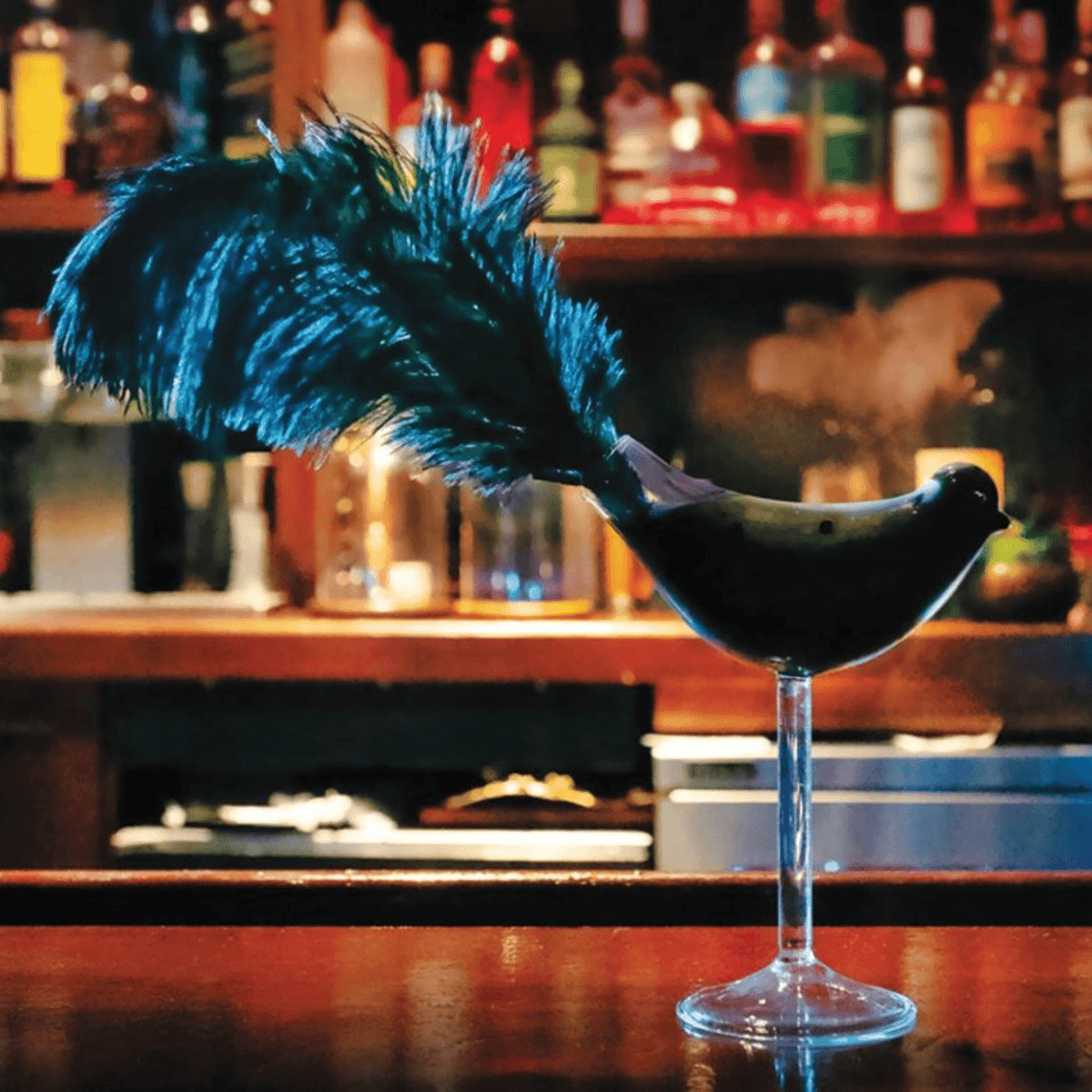 Cocktail closeup