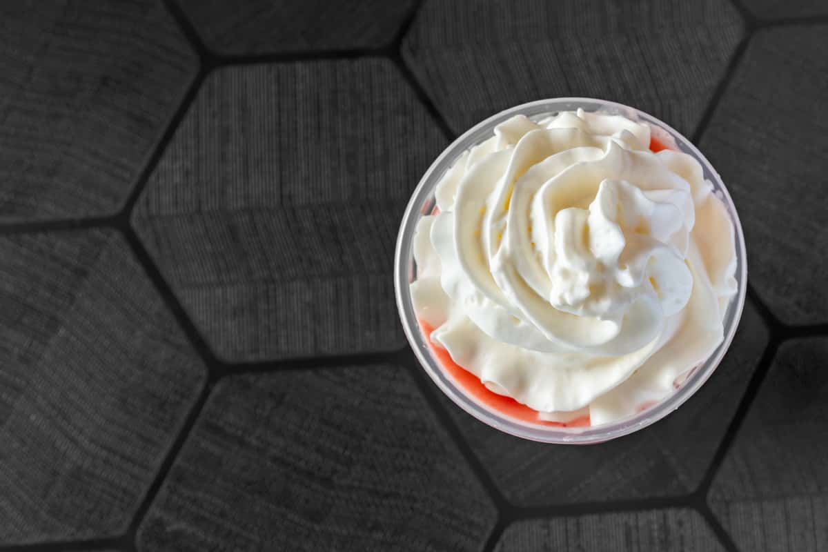 StrawberryMilkShake