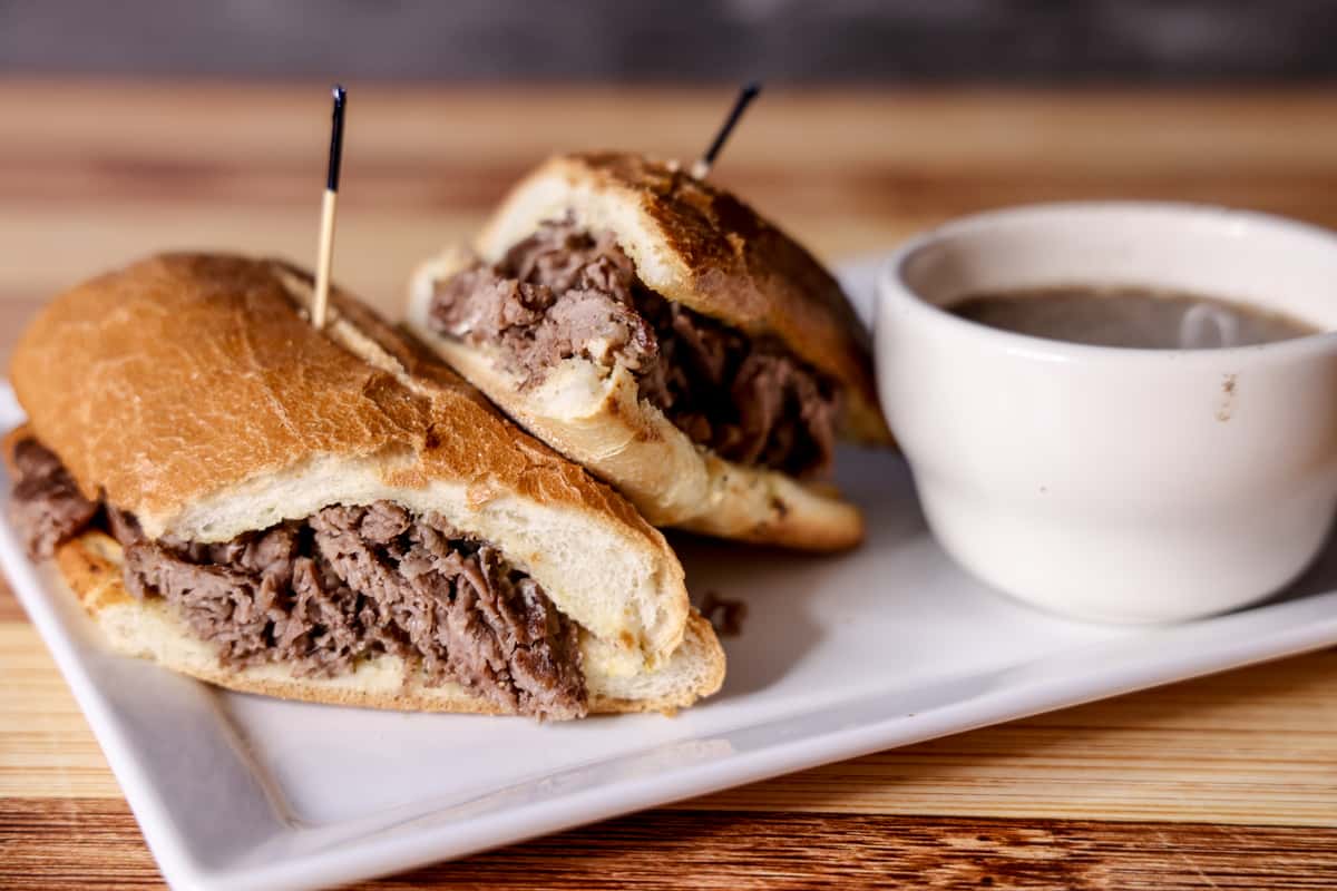 Rib Dip