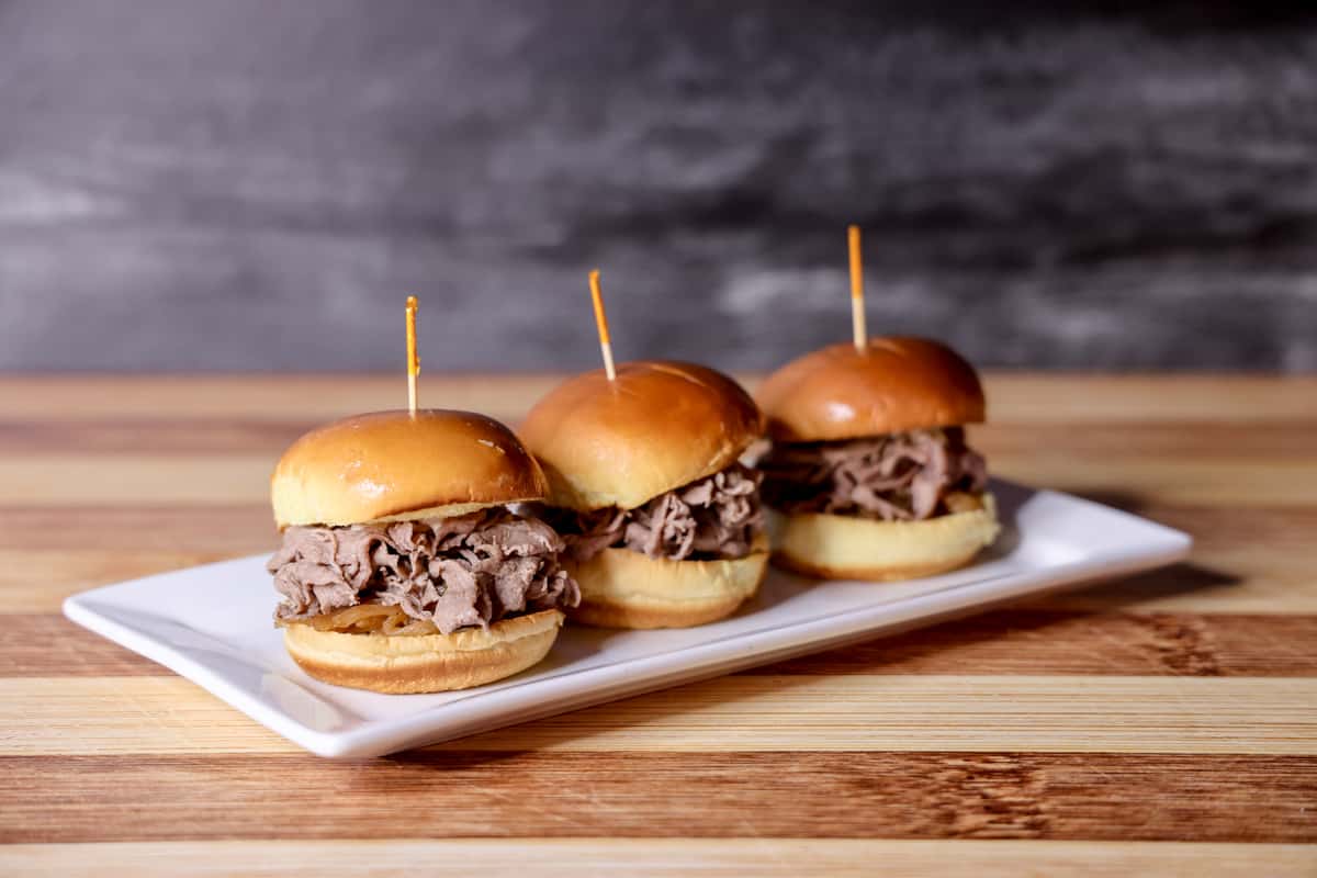 Rib Sliders