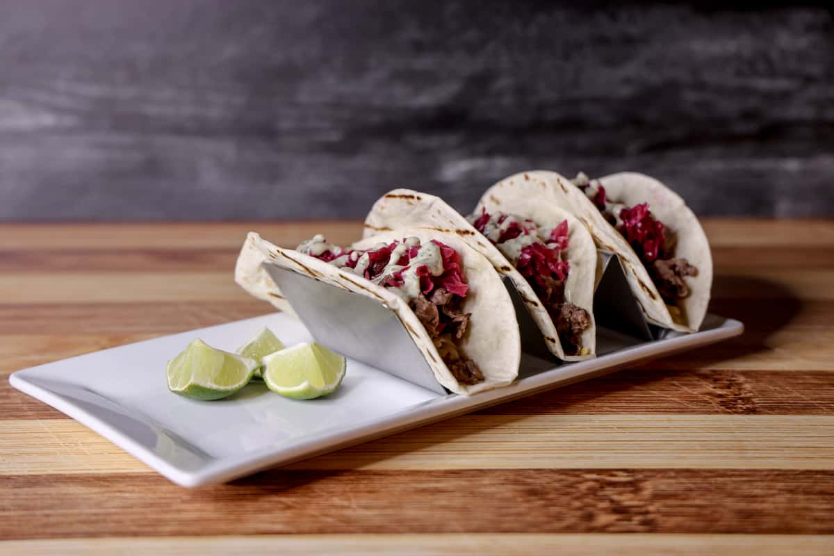 Steak Taco