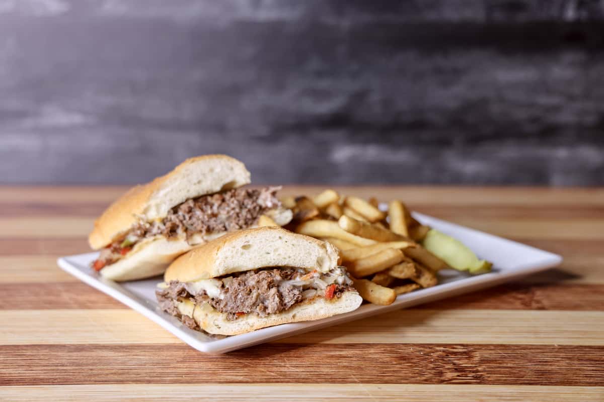 Steak Bomb