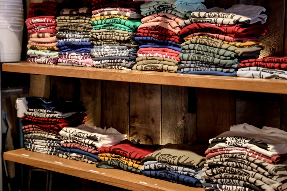 merchandise