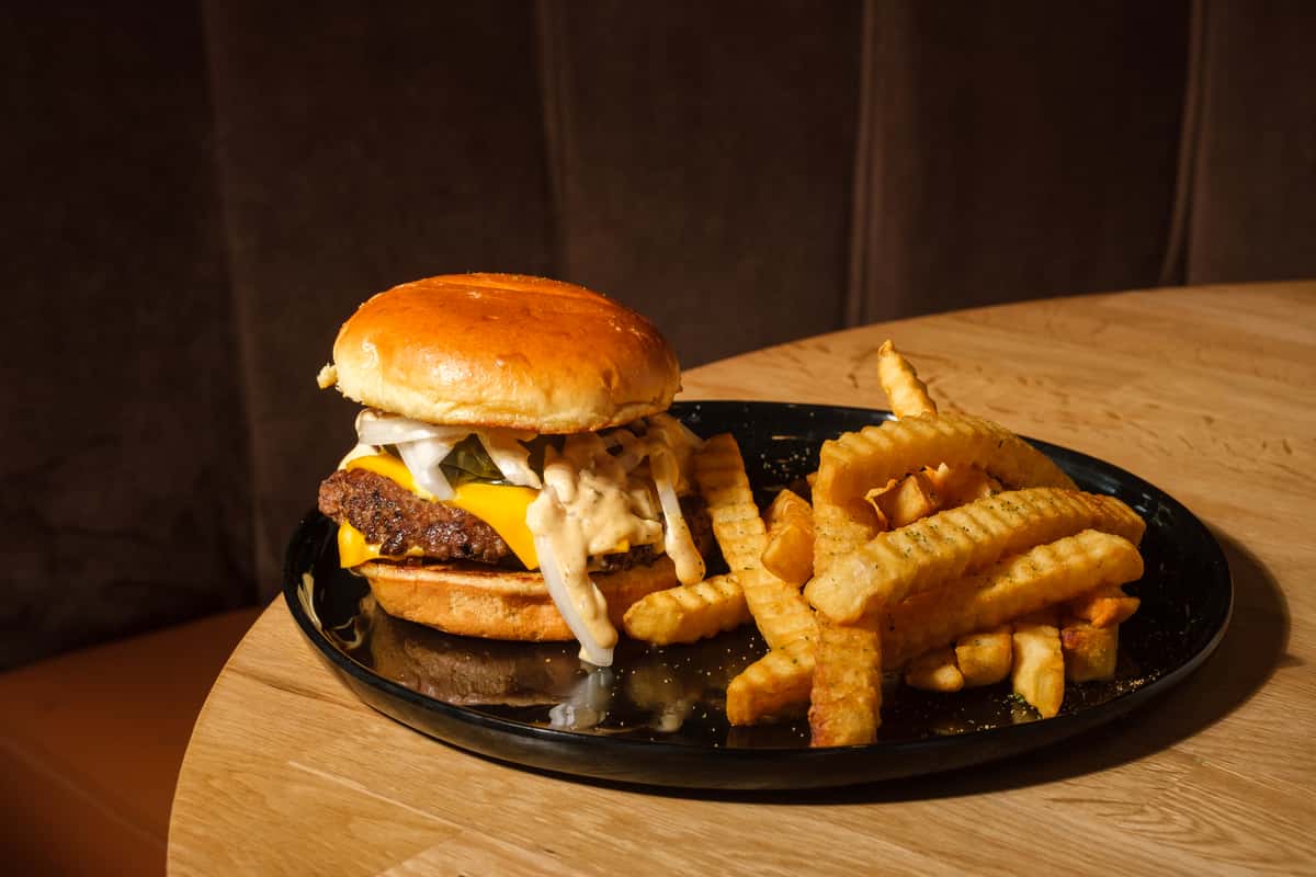 Smash Burger