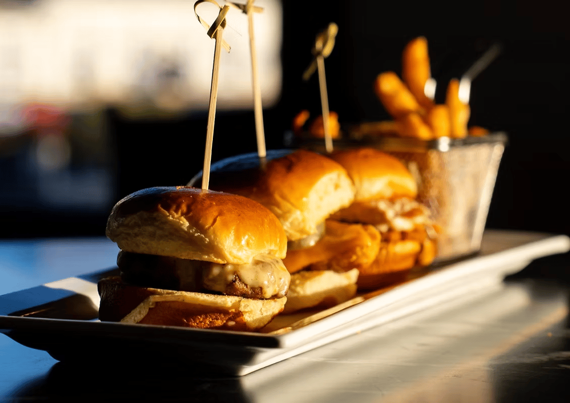 sliders