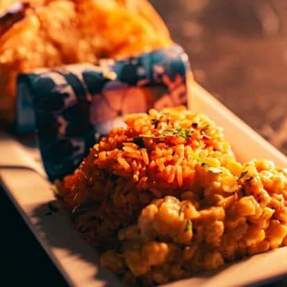 plate of food