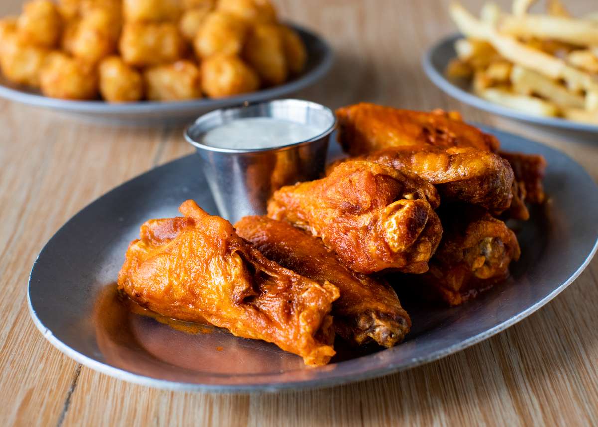 wings