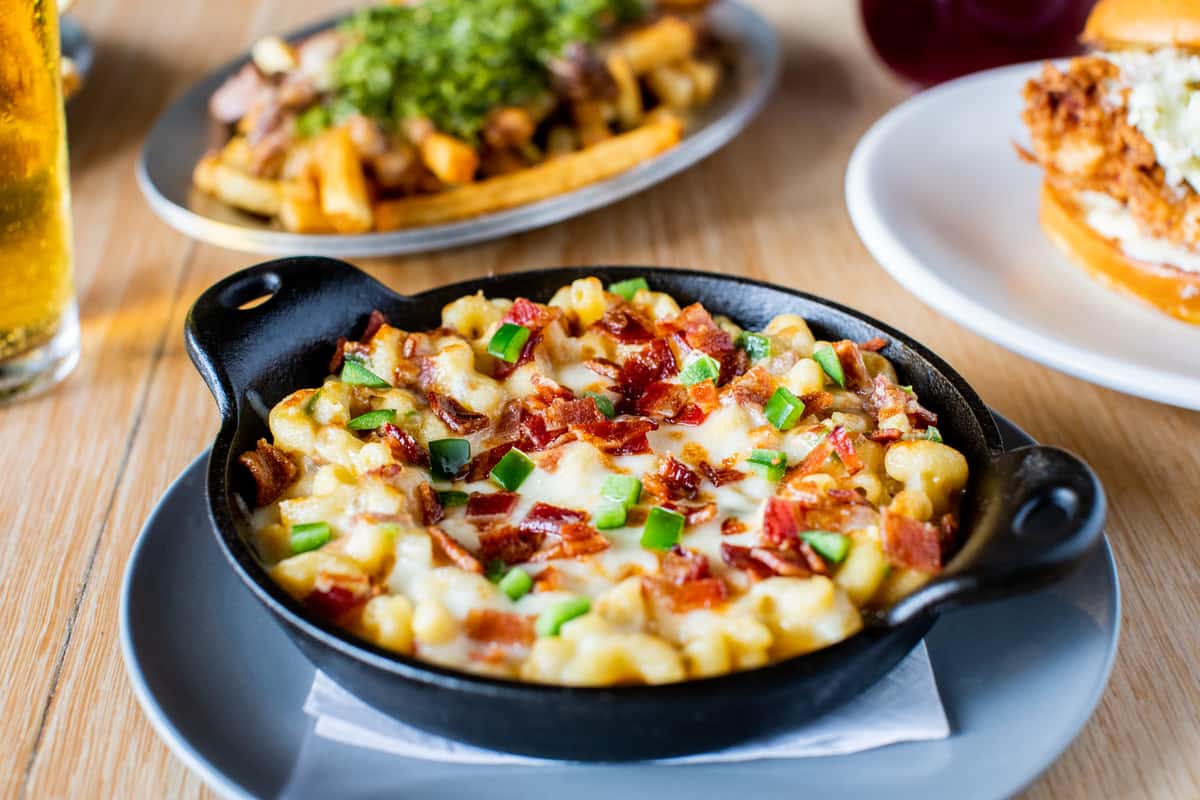 mac and cheese